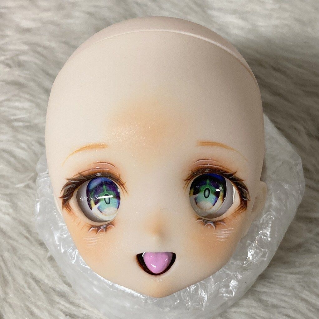 DDカスタムヘッド