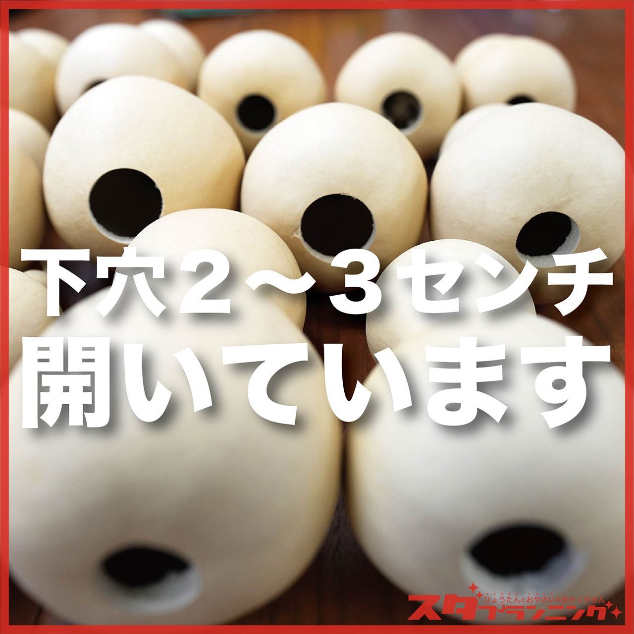 ひょうたん素材セット｜D09｜ひょうたんアートのもと｜ どっしり大きめ