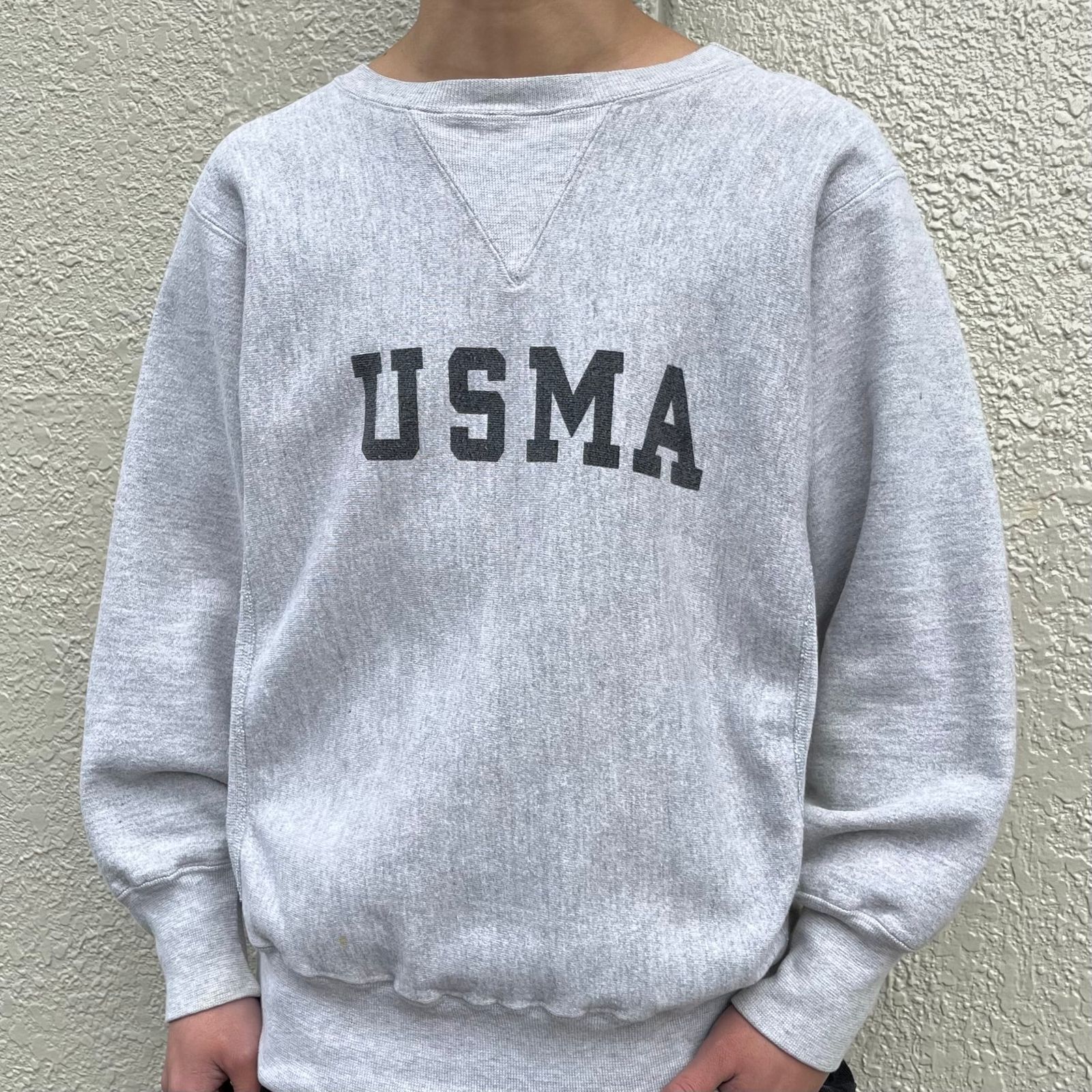 80s チャンピオン USMA リバースウィーブ