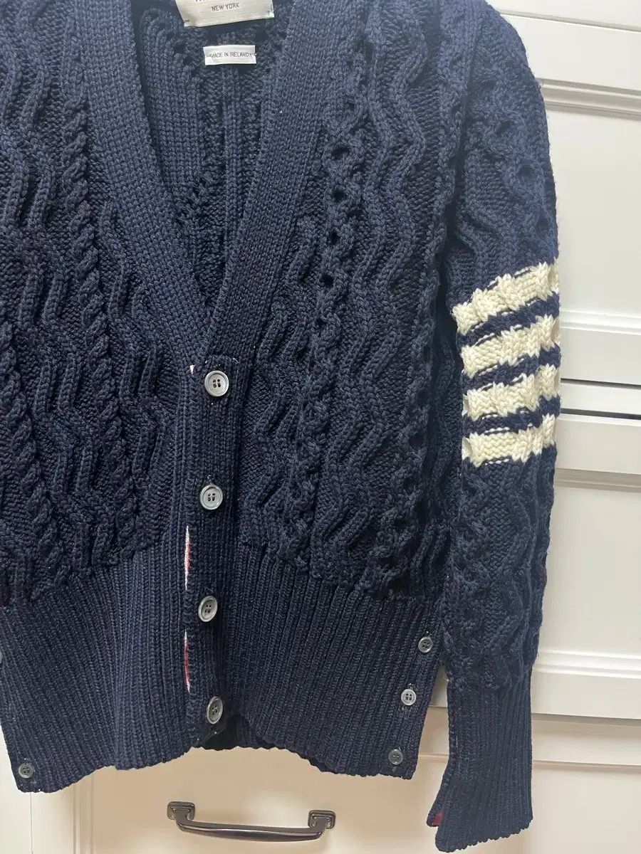 Thom Browne トム ブラウン ケーブル カーディガン