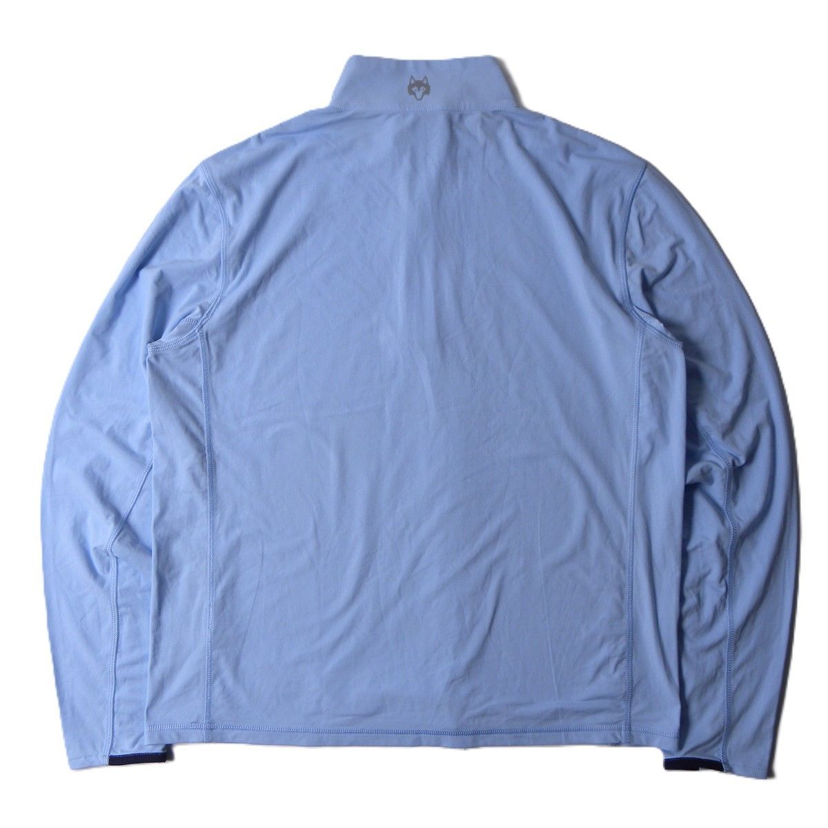 スニードジャック GREYSON グレイソン オオカミアイコン付ハーフジップ