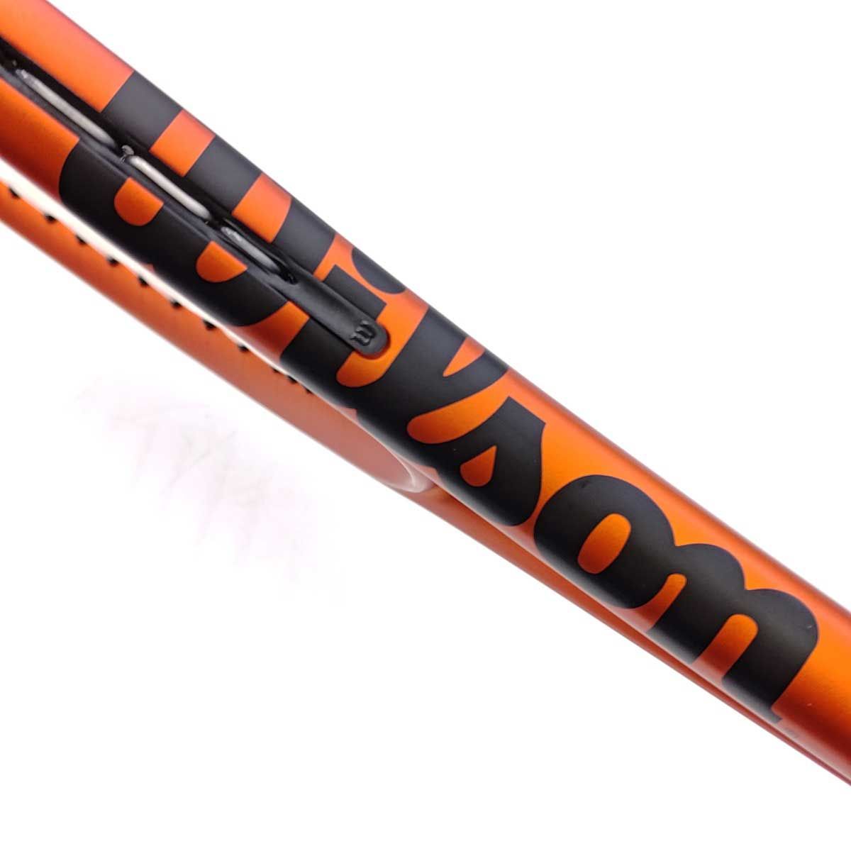 ウイルソン BURN 100S V5.0 バーン 硬式 テニスラケット G2 Wilson