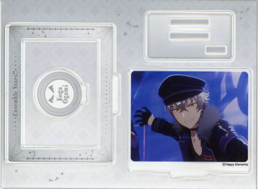 中古】アクリルスタンド・アクリルパネル 大神晃牙(UNDEAD衣装