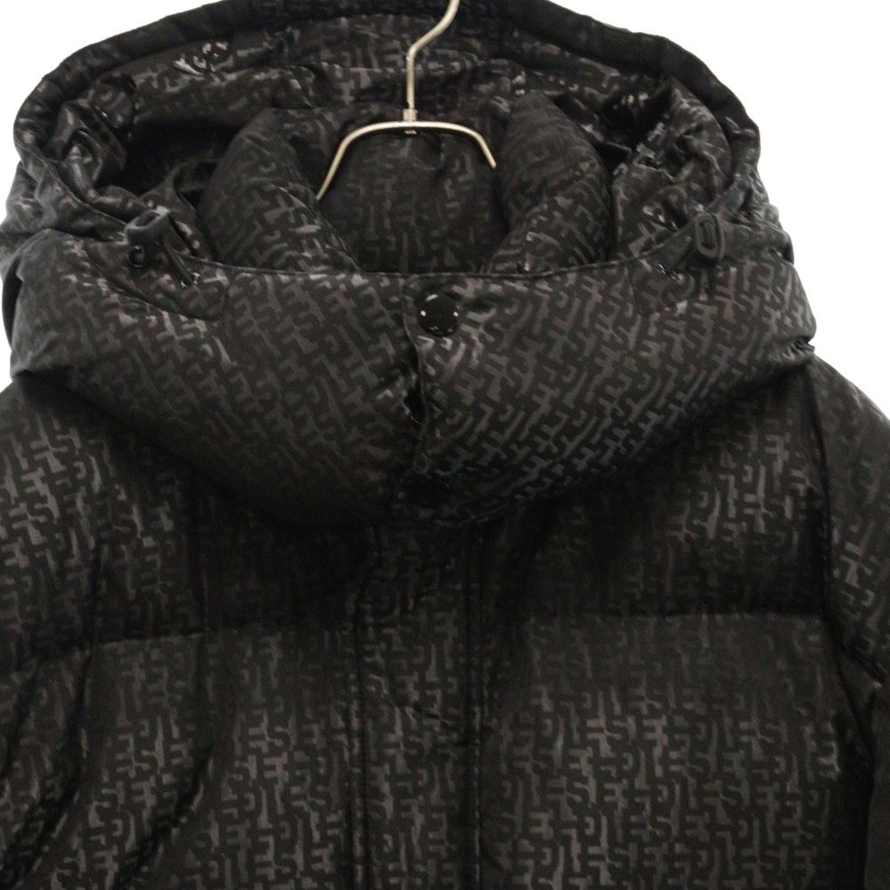 DIESEL (ディーゼル) Monogram Logo Down Jacket A10489-0DNAU 