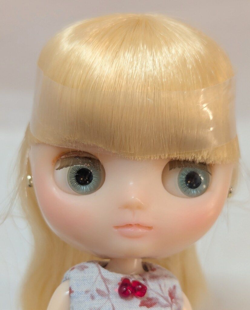 元ドールペブルケーキ-シュリンキングアリス