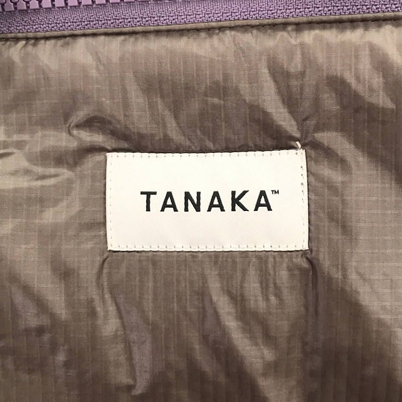 美品】 TANAKA / タナカ | NEW CLASSIC DOWN JACKET / リバーシブル 