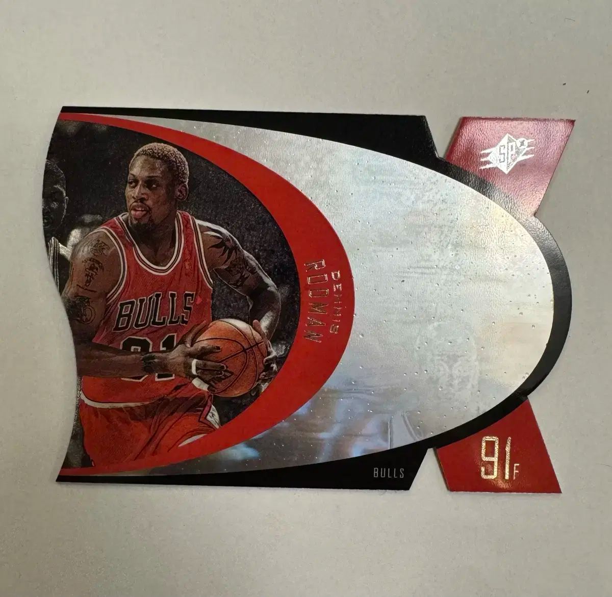 NBAカード　デニス・ロッドマン Dennis Rodman デニス ロッドマン NBA カード - メルカリ