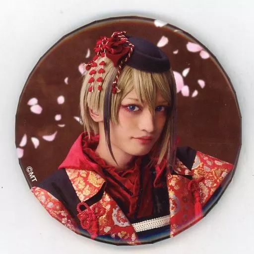 人気の春夏 中古】バッジ・ピンズ 石橋弘毅(日向正宗) ブラインド缶バッジ A ピンズ・ピンバッジ・缶バッジ