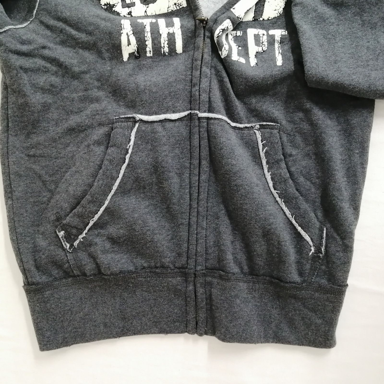 AEROPOSTALE パーカー ジップアップパーカー Sサイズ 長袖 アウター