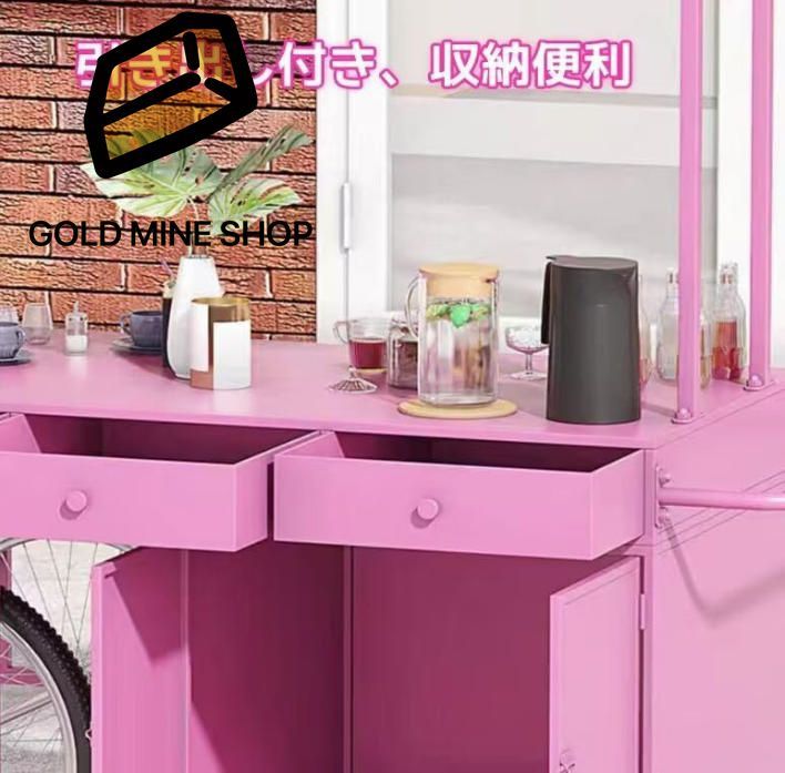 屋台車 屋台セット