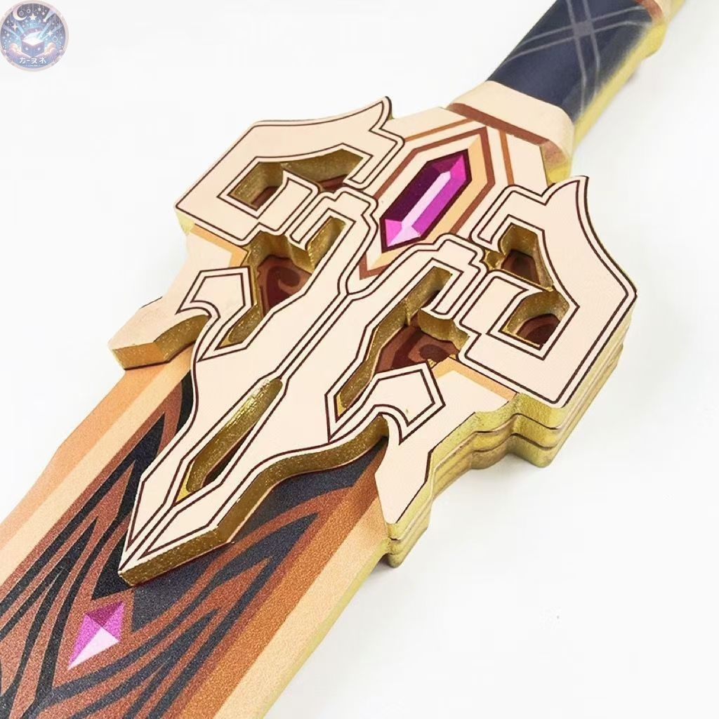 新品 未使用 崩壊スターレイル 素裳 コスプレ 武器 道具 崩