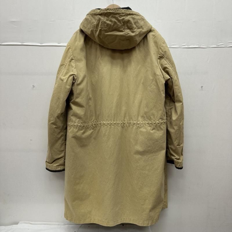 ARMANI COLLEZIONI アルマーニコレッツォーニ コート 3WAY 中綿 ライナー ミリタリー モッズ コート