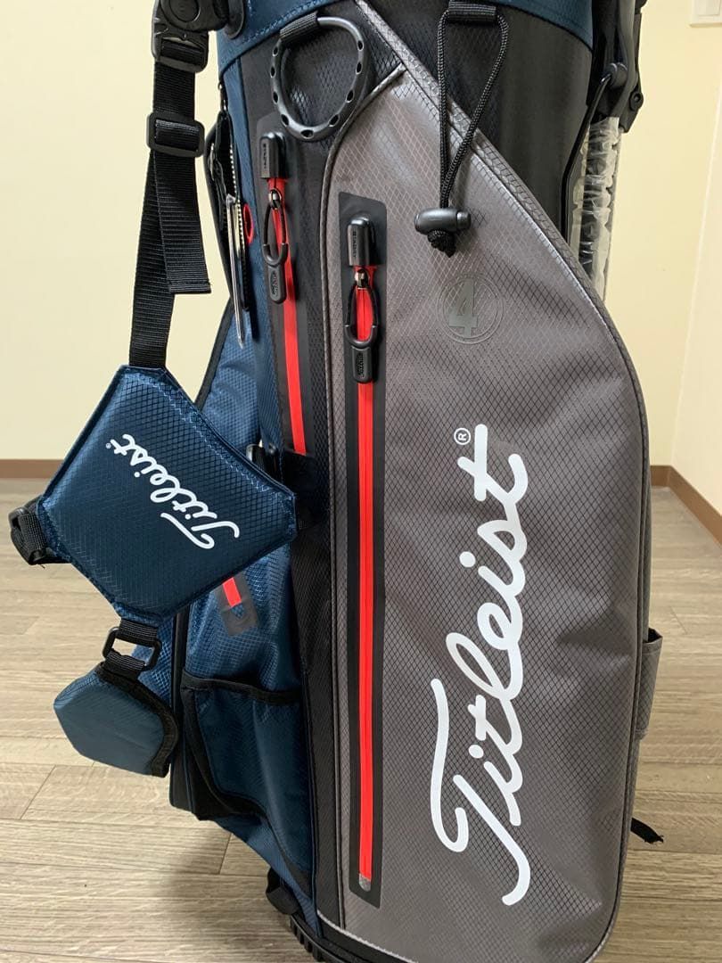 まさボン　グレーのタイトリストPlayers 4 大人気の14分割 グレーのタイトリストPlayers 4 大人気の14分割 まさボン様専用