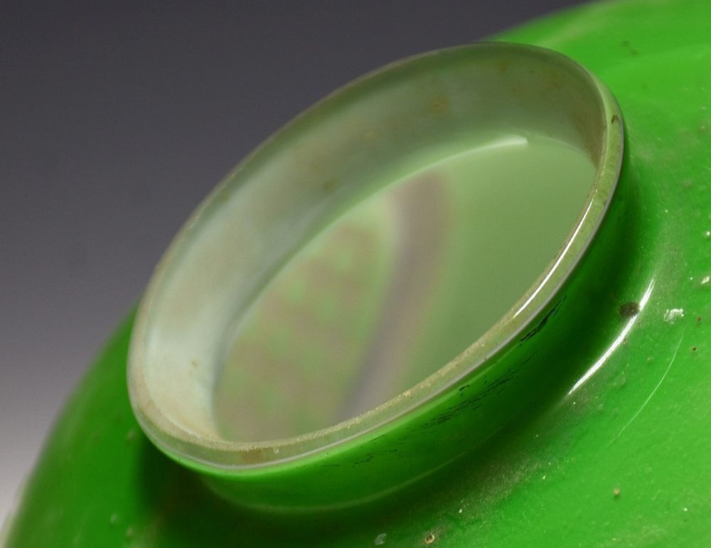 大正～昭和初期 被せ硝子電傘