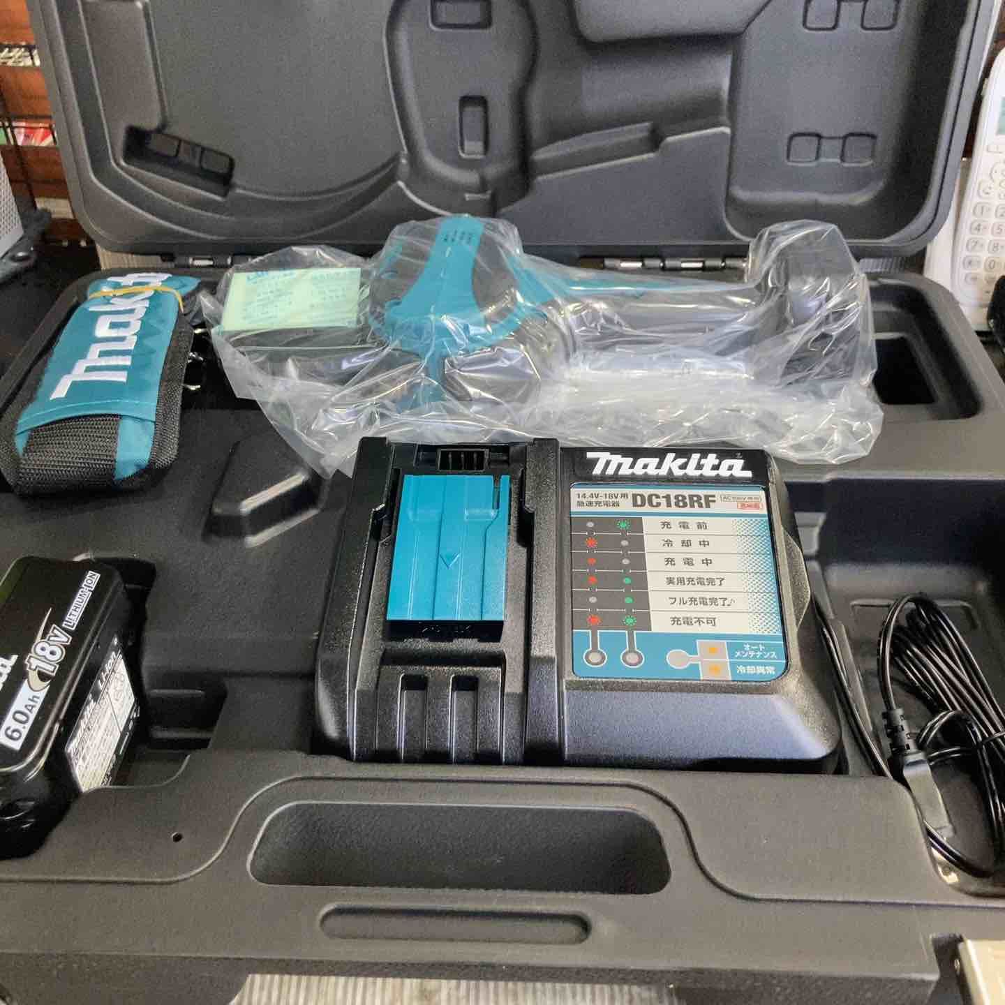 マキタ makita コードレスケーブルカッター TC100DRG 草加店