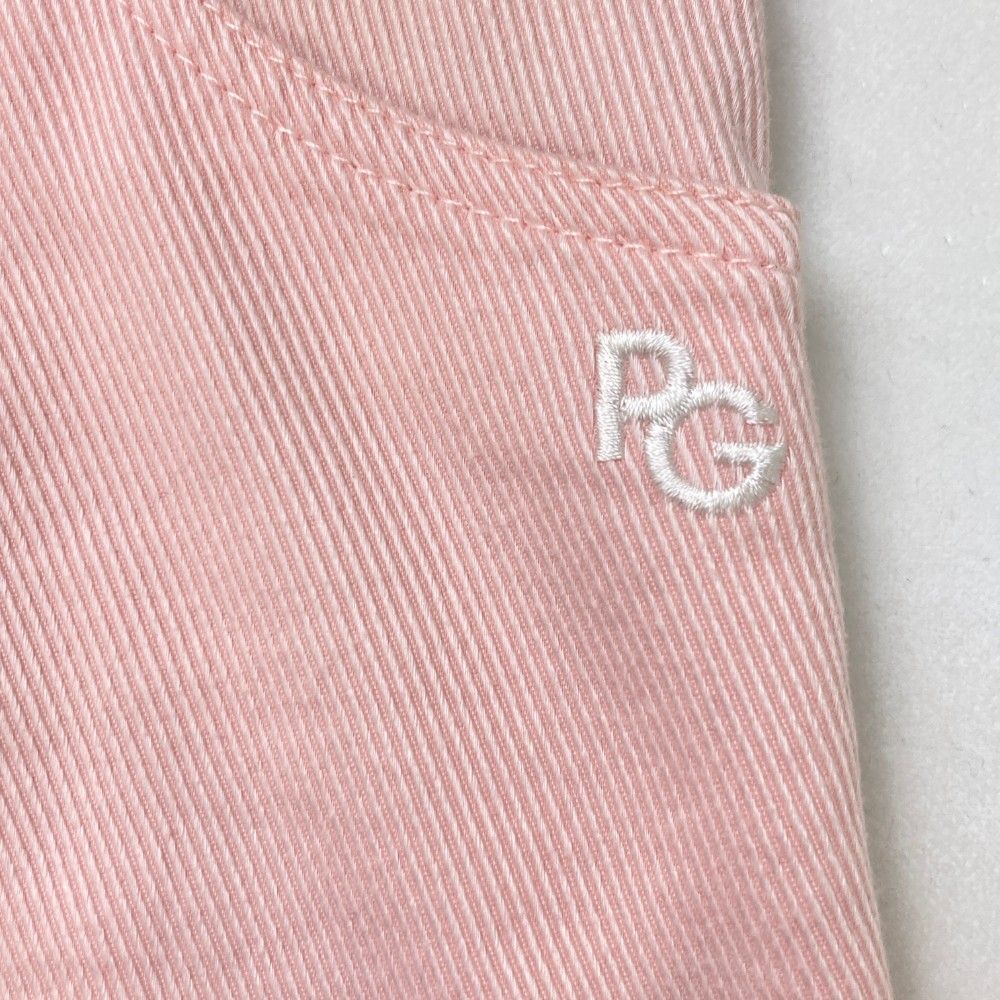 サイズ：00 PEARLY GATES パーリーゲイツ  スカート  ピンク系 [240101448312] ゴルフウェア レディース ストスト サイズ：00 PEARLY GATES パーリーゲイツ スカート ピンク系