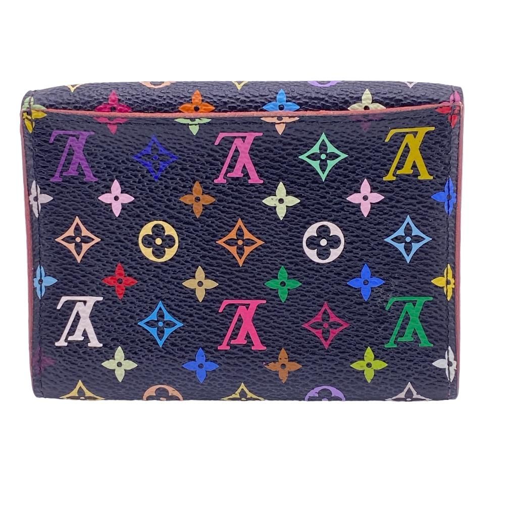 LOUIS VUITTON/ルイヴィトン ビトン M66561 アンヴェロップ カルト ドゥ ヴィ ジット 名刺入れ モノグラムマルチカラー  カードケース - メルカリ