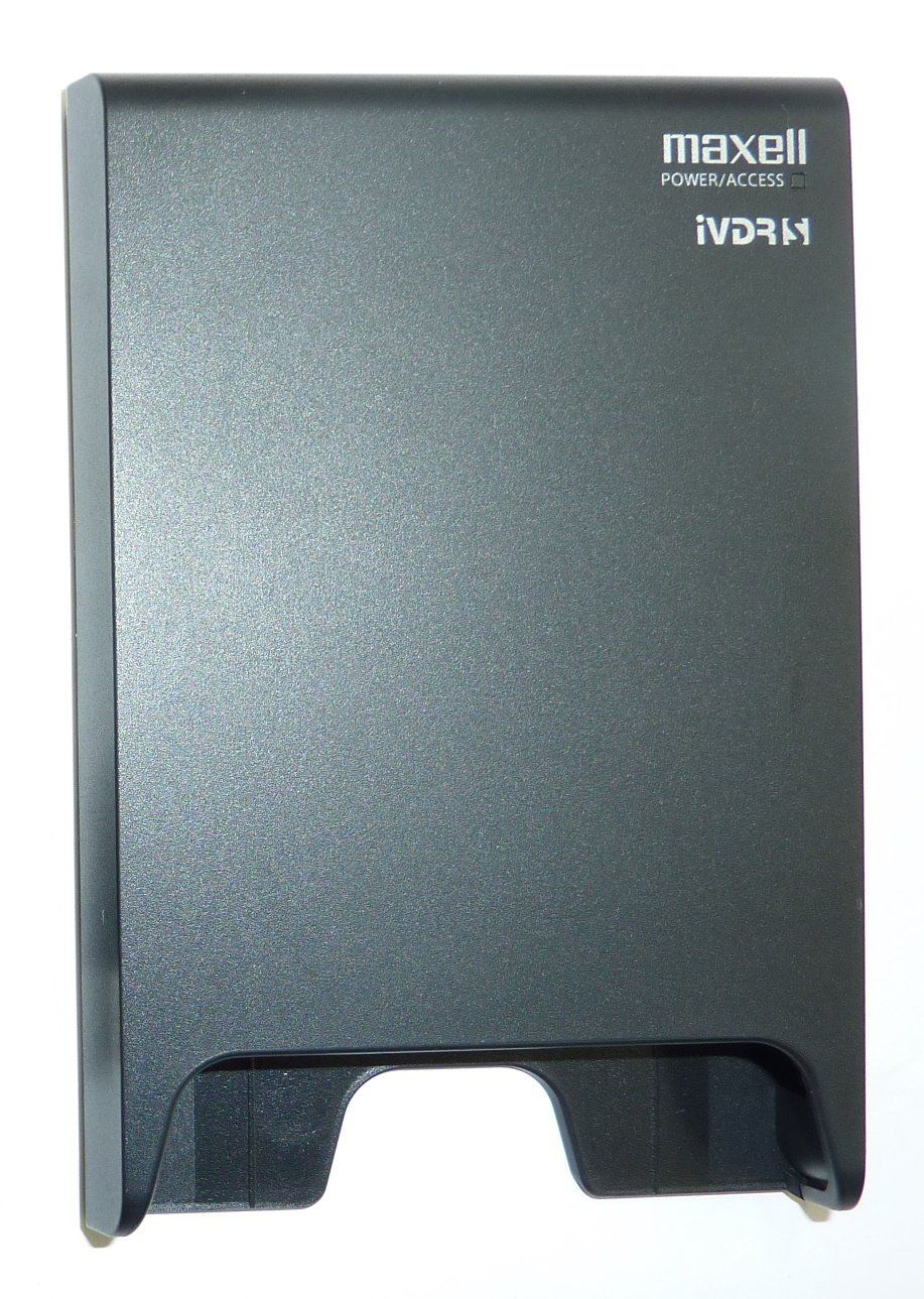 日立マクセル USB 3.0/2.0対応 iVDR対応アダプター M-VDRS.ADP2 