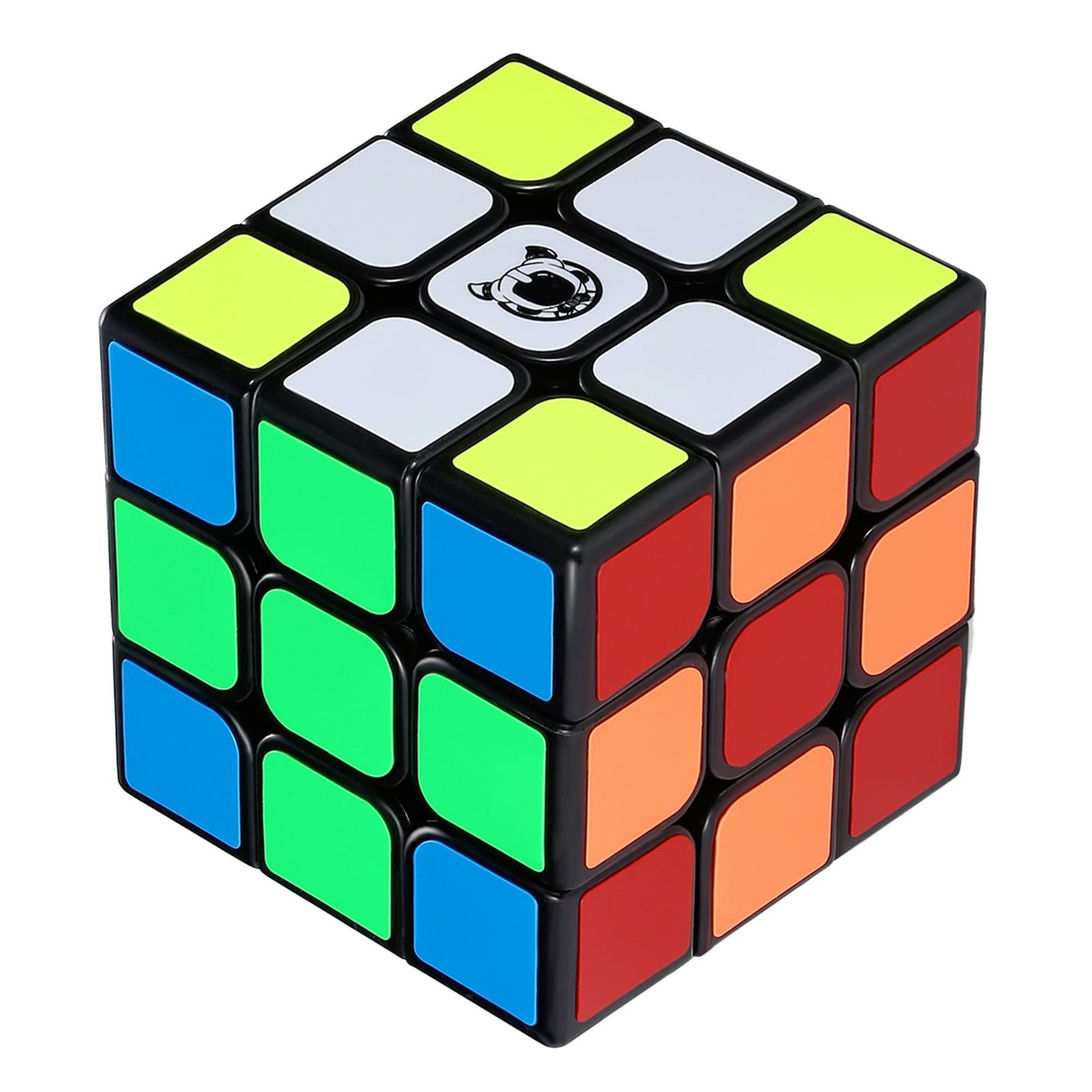 キューブ スピードキューブ 3×3×3 世界基準配色 スムーズ回転立体パズル