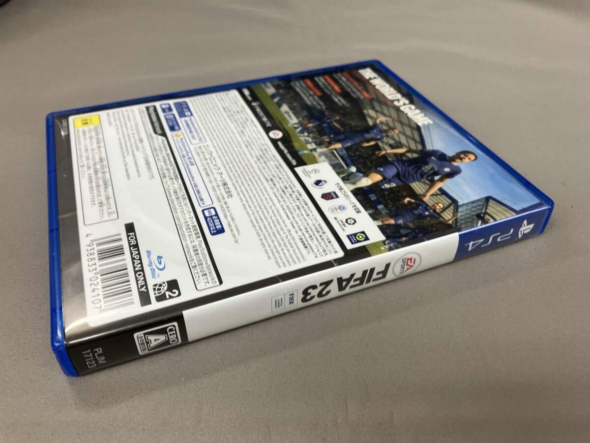 PS4 FIFA 23 - メルカリ
