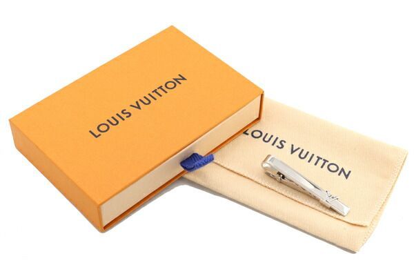 ルイ ヴィトン　タイピン　M61981 楽天市場】ルイヴィトン LOUIS VUITTON ネクタイピン タイピン