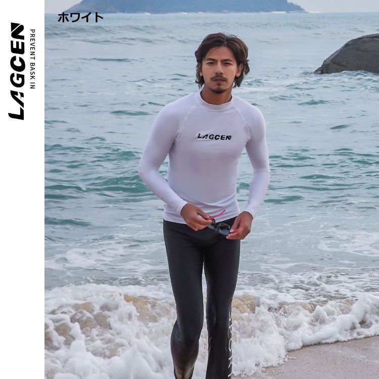 フィットネス水着 シュノーケリング