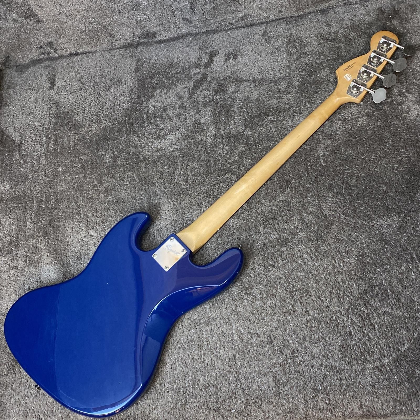 尾張小牧店】【楽器】 中古 Squier by Fender | スクワイヤバイ