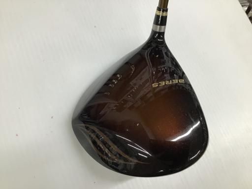 中古】 本間ゴルフ BERES MG613 10.5° ドライバー DR 3S 2009年