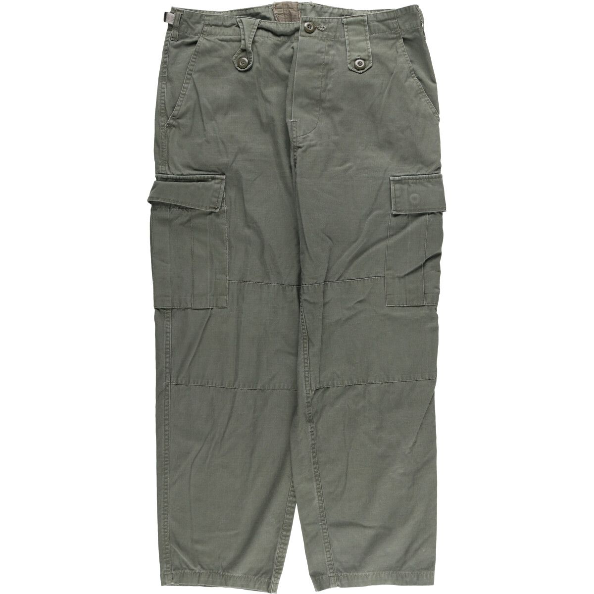古着 民間品 ミリタリー カーゴパンツ コンバットパンツ メンズw34相当|eaa585730