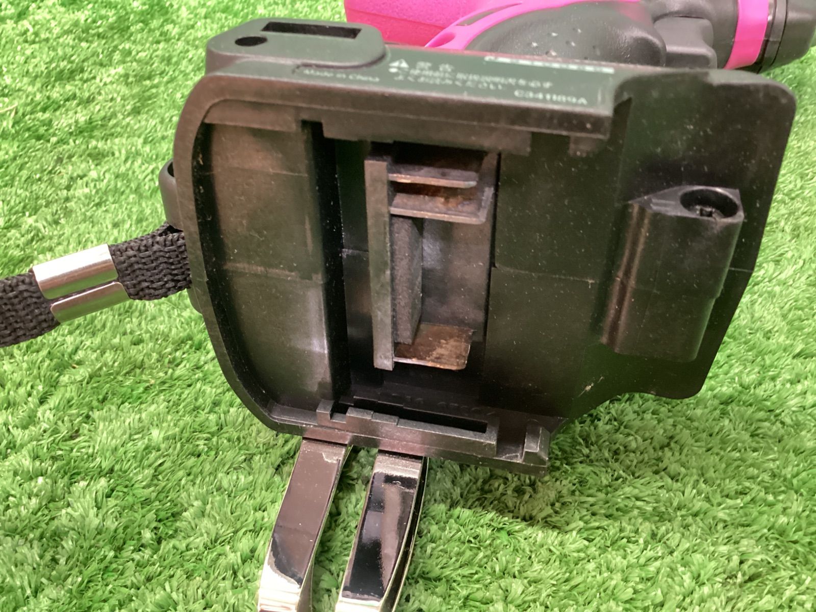 日立工機 18vコードレスインパクトレンチ