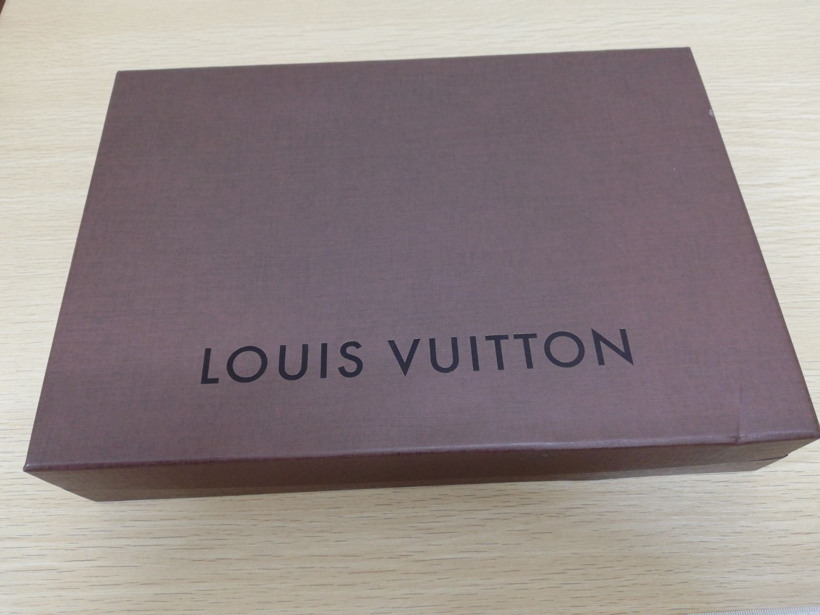 ルイヴィトン 空箱【3箱セット】紙袋 - メルカリ