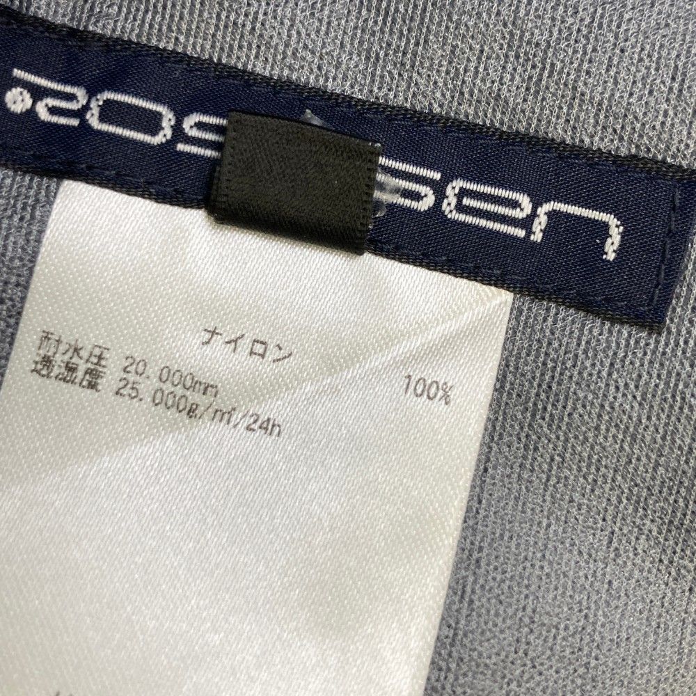 サイズ：M ROSASEN ロサーセン  ジップパーカー ジャケット 撥水  ネイビー系 [240101425454] ゴルフウェア レディース ストスト サイズ：M ROSASEN ロサーセン ジップパーカー ジャケット 撥水