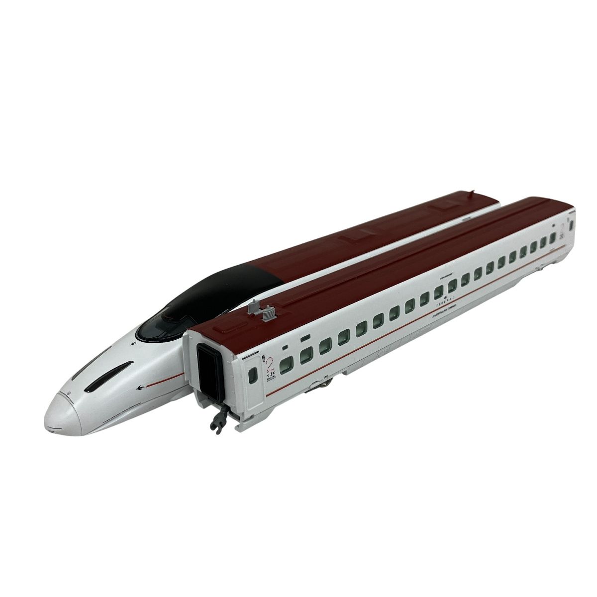 TOMIX 92280 TSUBAME 九州新幹線 800系 つばめ 基本増結セット