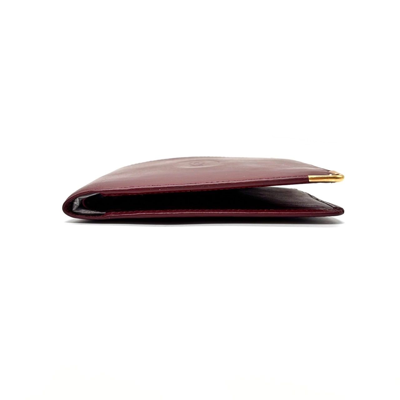 ✨良品✨ Cartier カルティエ 二つ折り 財布 コンパクト