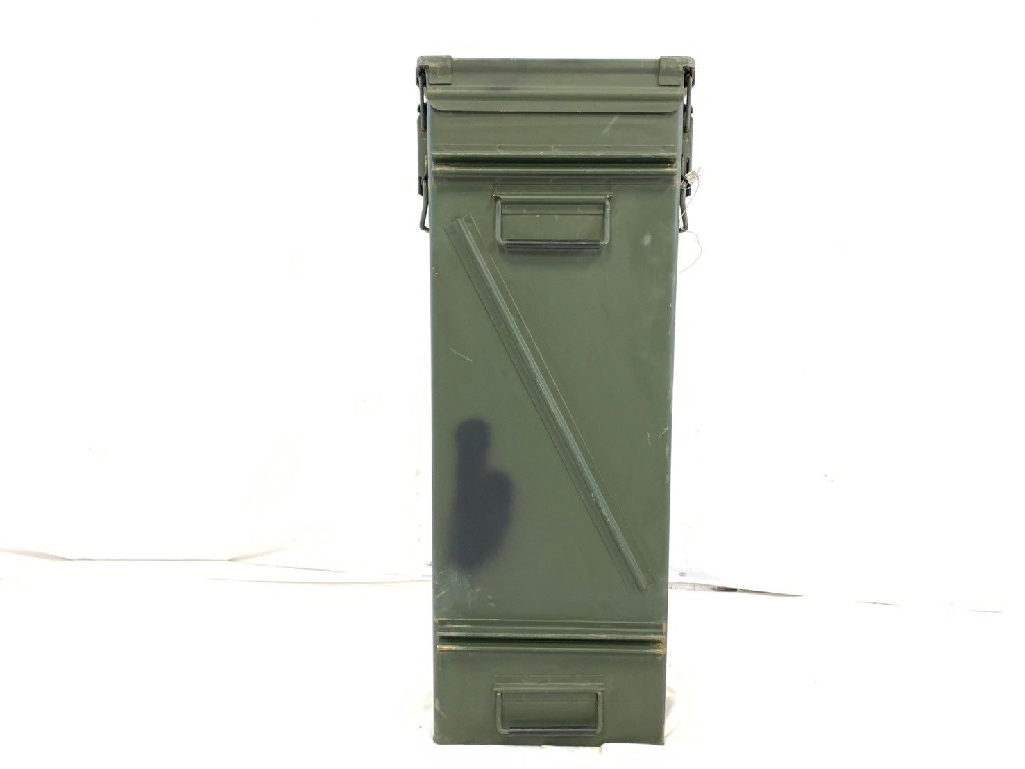 米軍放出品 アンモボックス PA-120アンモ缶 弾薬箱 サバゲー ミリタリー imgrc0090692031.jpg