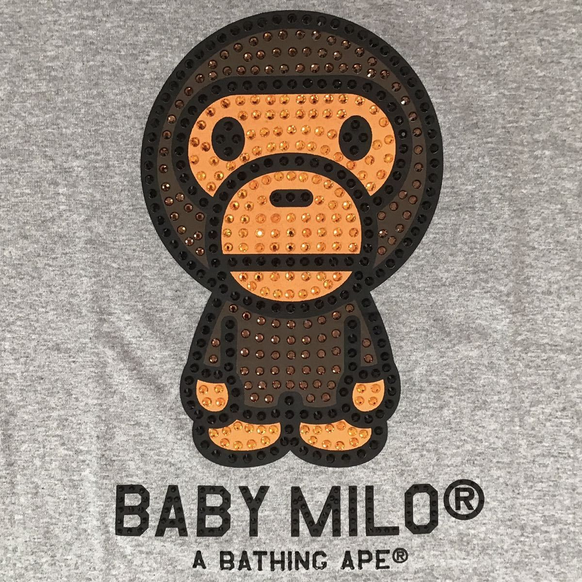 A BATHING APE スワロフスキー Tシャツ BAPE NIGO エイプ | yoshi-sushi.ca