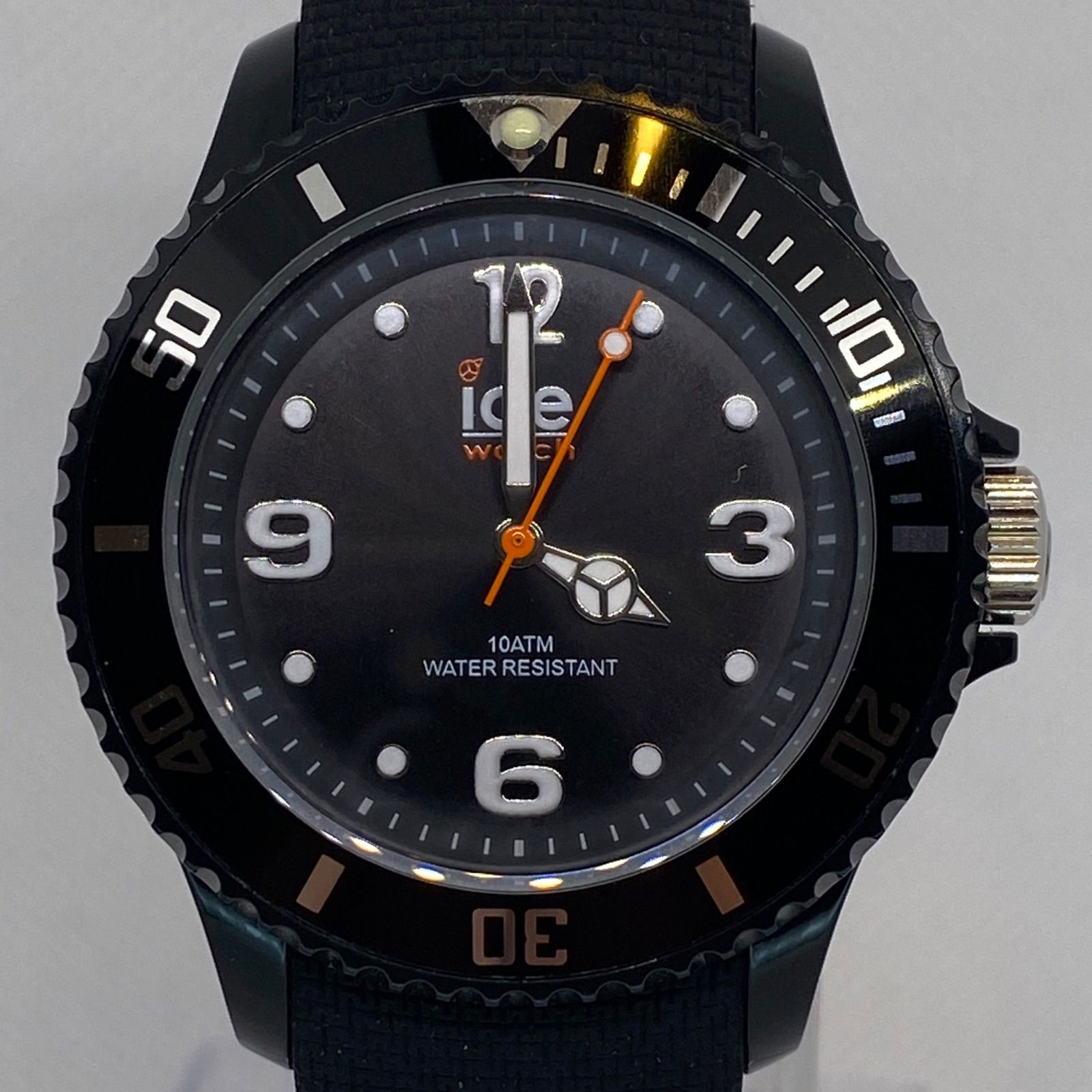 T012）未使用品 美品 稼動品 ICE WATCH アイスウォッチ 007277 人気 