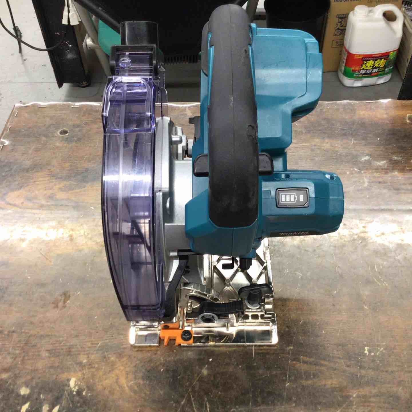 マキタ makita コードレス防じん丸のこ KS513DZ 戸田店 HRDEVELOPMENT_JP
