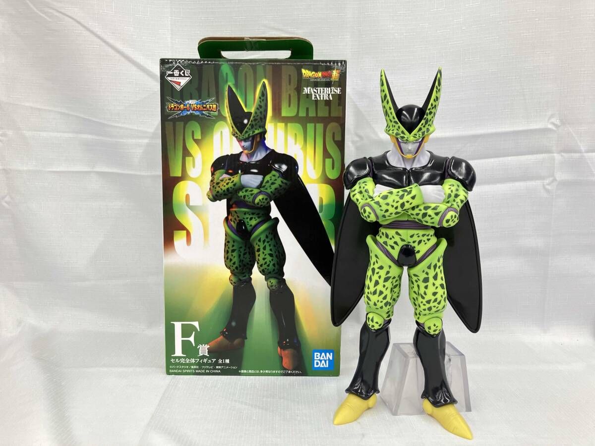 F賞 セル完全体 一番くじ ドラゴンボール VSオムニバス超