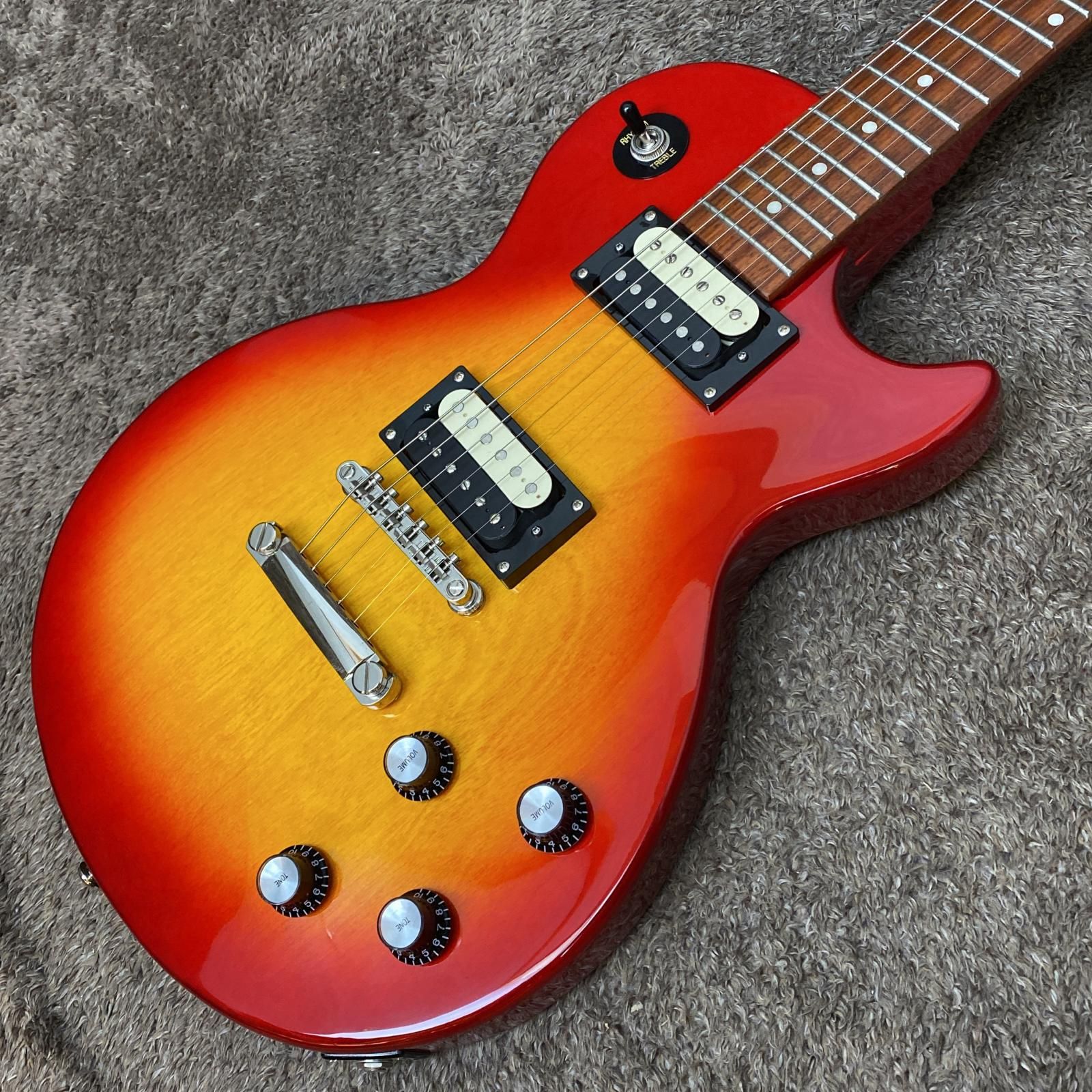 美品】Burny LG-480/FERNANDES PTR レスポールタイプ Burny LG-480