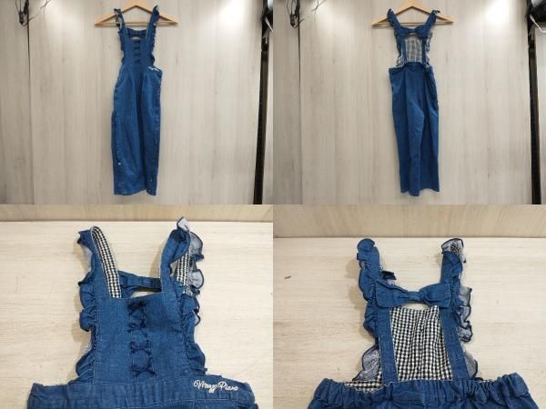 通年 mezzo piano メゾピアノ キッズ服まとめ売り 6点セット アウター