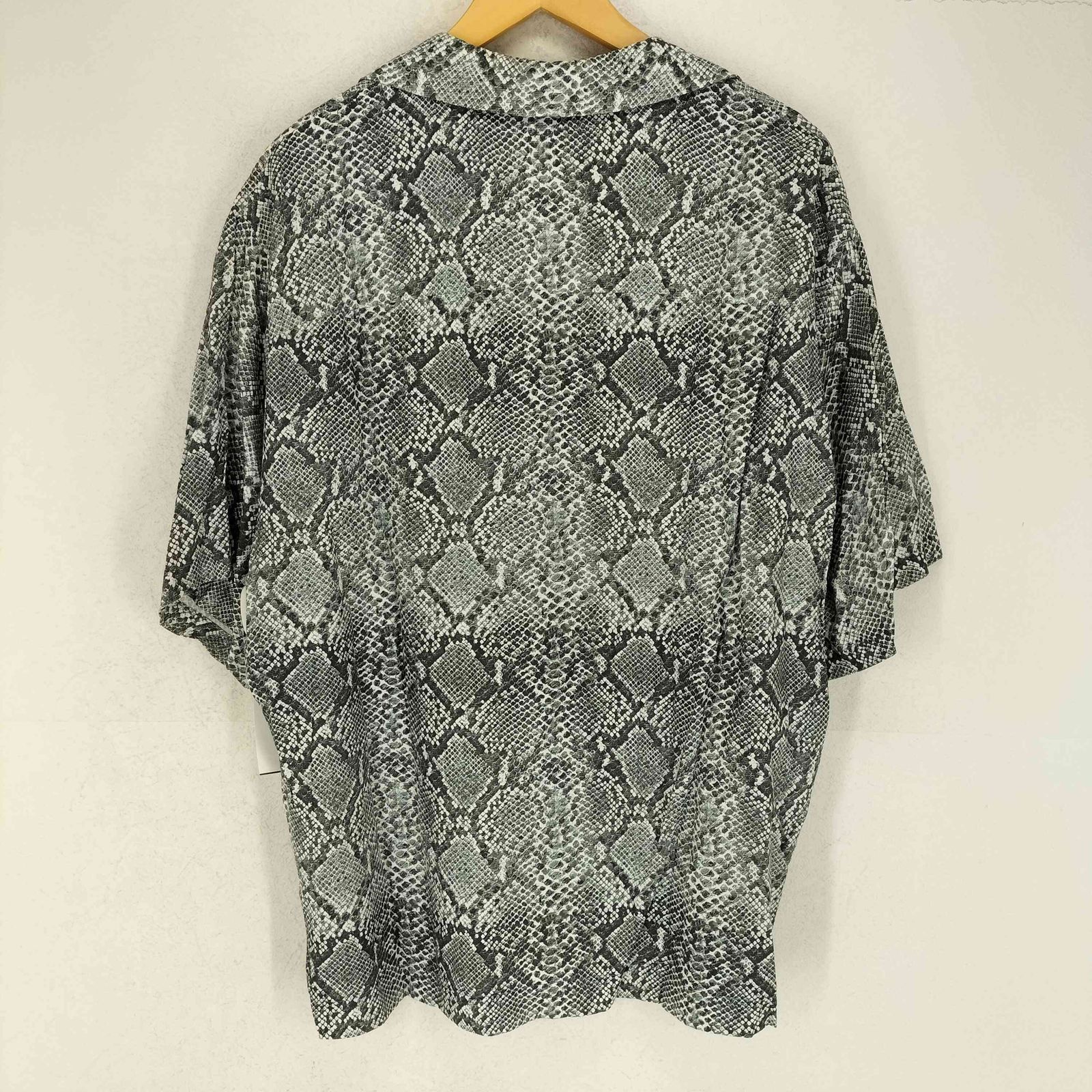 ジエダ Jieda EX.PYTHON PATTERN S/S SHIRT メンズ 2 - メルカリ
