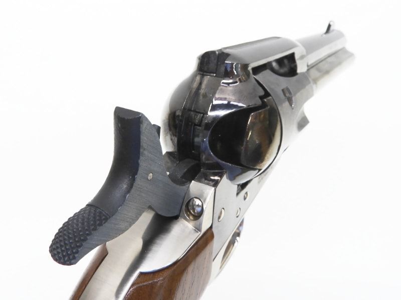 タナカ製コルトS.A.Aシビリアン4 3/4インチ　ステールフィニィシュガスガン タナカ製コルトS.A.Aシビリアン4 3/4インチ ステールフィニィ