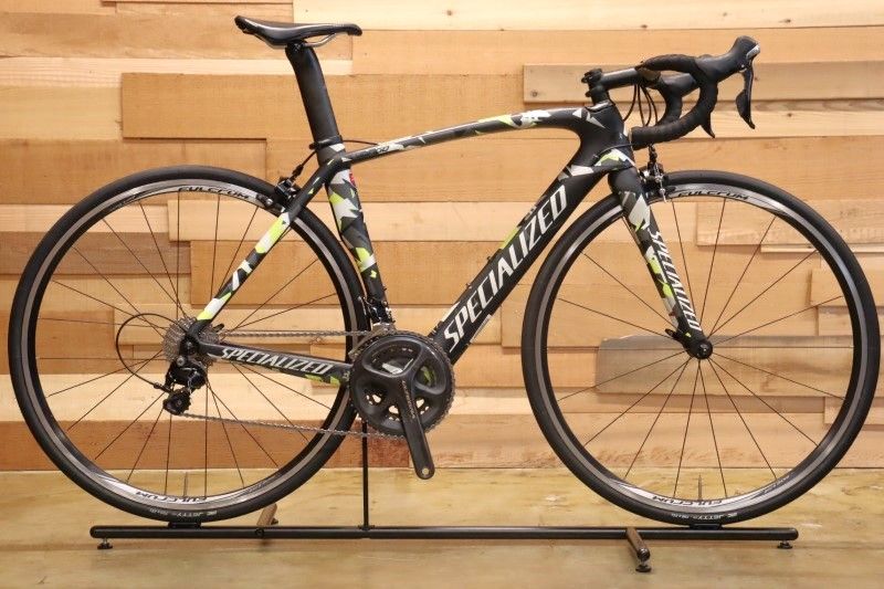 スペシャライズド SPECIALIZED ヴェンジ エリート VENGE ELITE 2016 52サイズ シマノ 105 5800 11S カーボン  ロードバイク【立川店】 - メルカリ