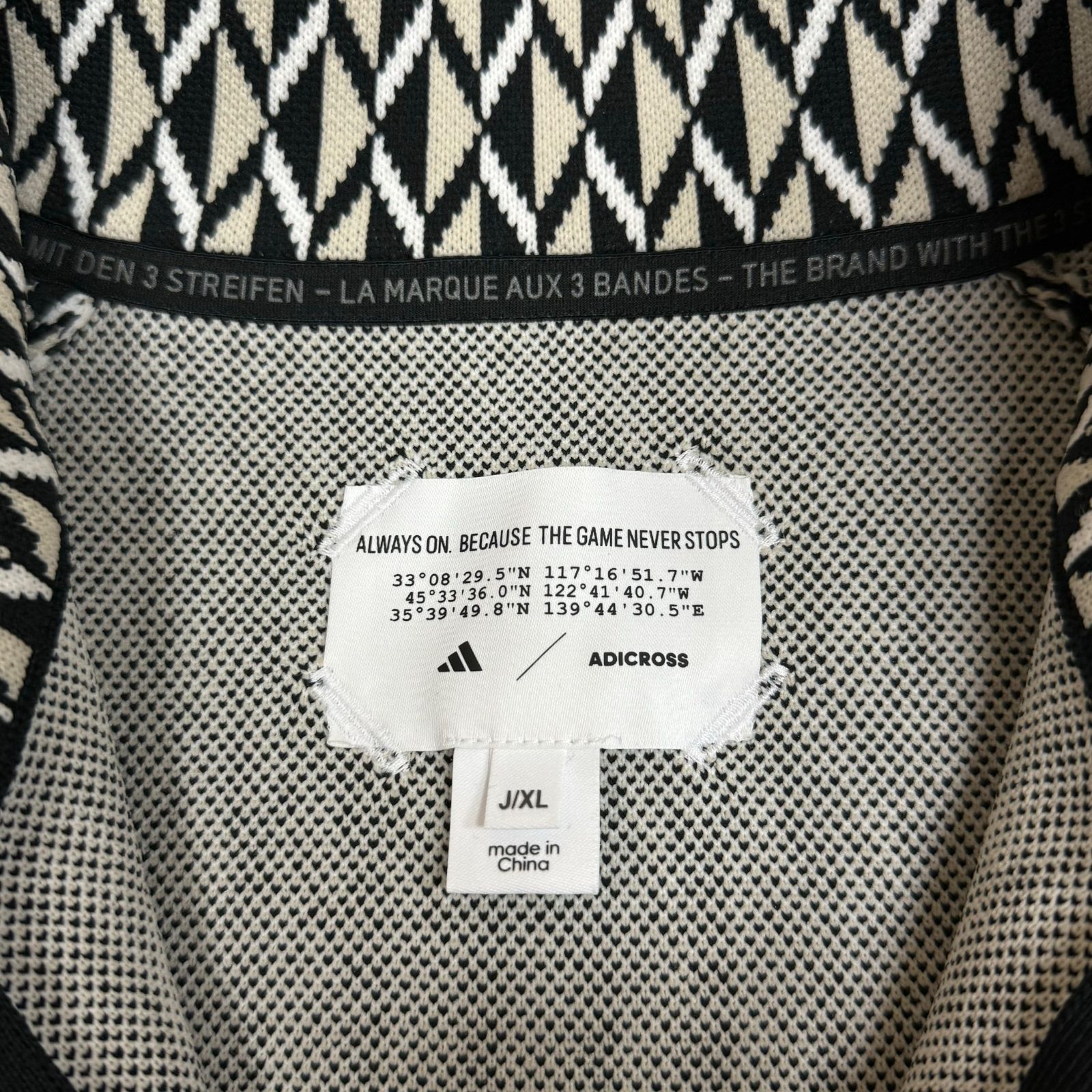 超美品！adidas ADICROSS ジャケットとパンツ セットアップ 楽天市場】adidas アディダスオリジナルス トレフォイル