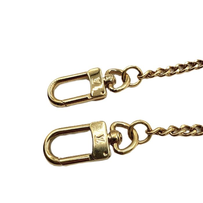 ルイヴィトン LOUIS VUITTON ウォレットチェーン 財布用 ゴールド ルイヴィトン LOUIS VUITTON ウォレットチェーン 財布用 ゴールド ルイ