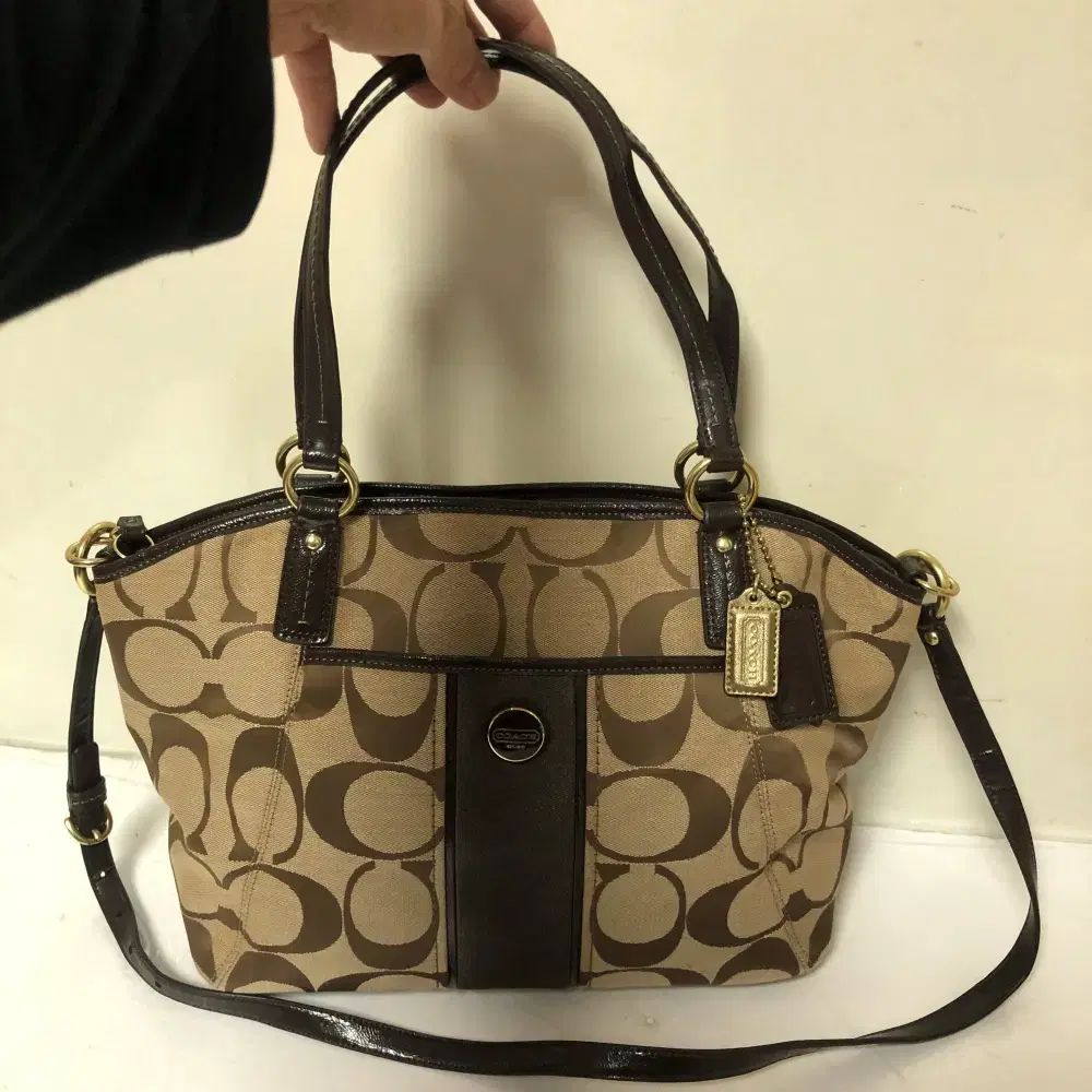 COACH コーチ クロスボディバッグ 9907