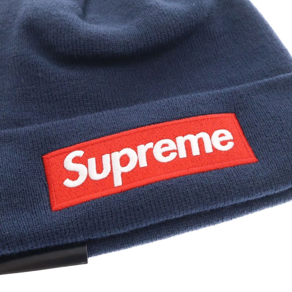 SUPREME (シュプリーム) 24AW New Era Box Logo Beanie