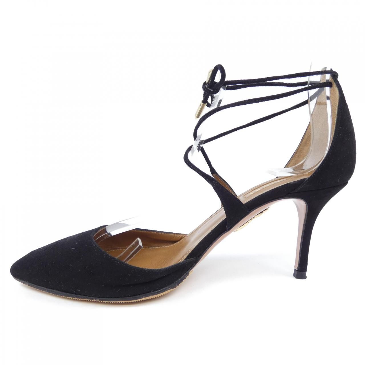 アクアズーラ AQUAZZURA パンプス - メルカリ