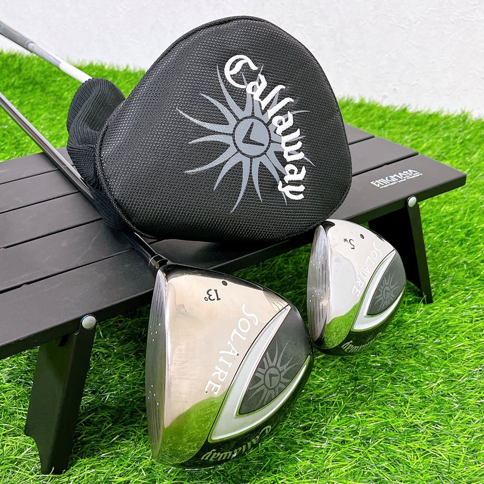 大人気モデル Callaway solaire / キャロウェイ ソレイユ